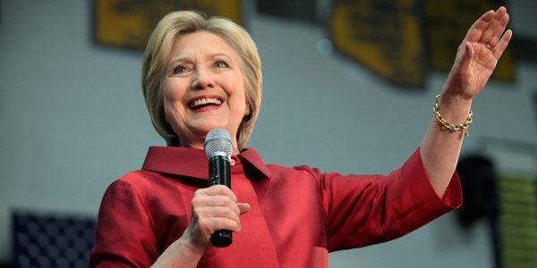 WiG Endorsement: Hillary Clinton for president