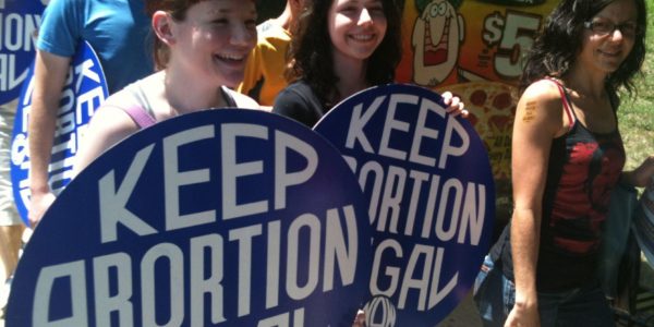 Poll: On abortion, widening divide between young Americans and seniors