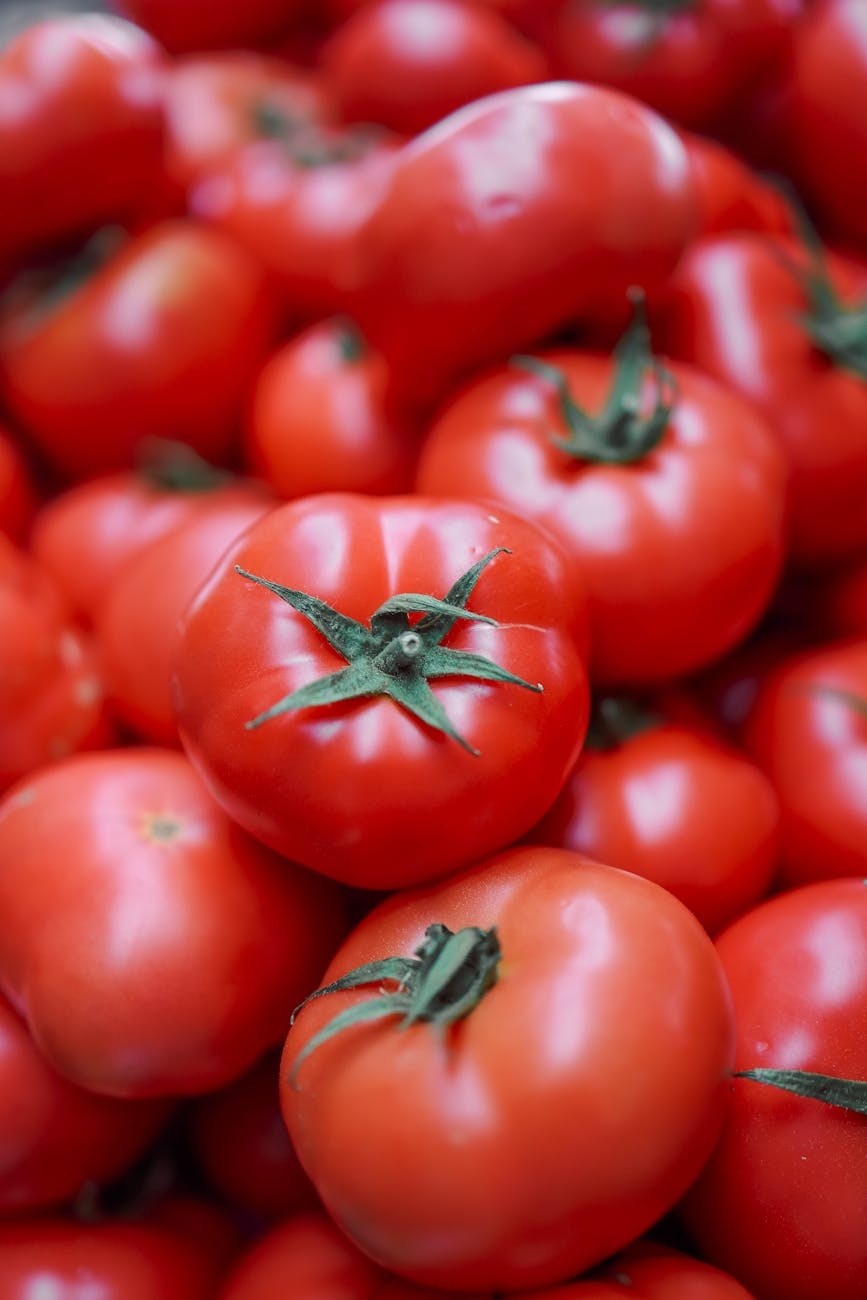 You say tomato?